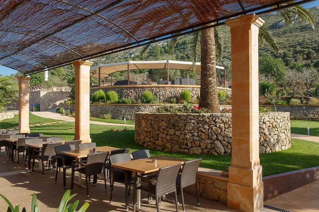 Agroturismo S'Arbocar 桑特略伦斯斯德斯卡尔达萨尔