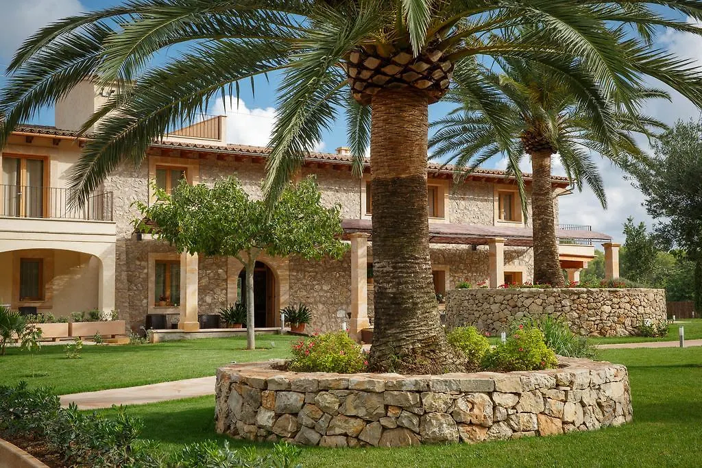 Agroturismo S'Arbocar 桑特略伦斯斯德斯卡尔达萨尔 农家乐