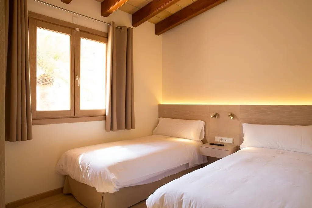 Agroturismo S'Arbocar 桑特略伦斯斯德斯卡尔达萨尔