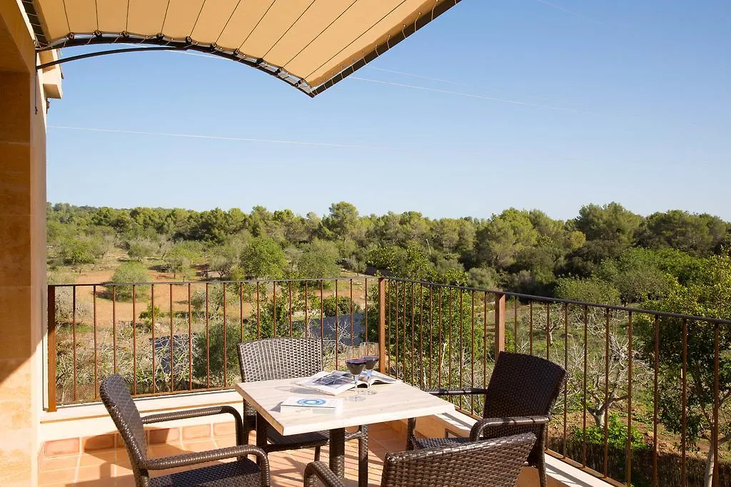 Agroturismo S'Arbocar 桑特略伦斯斯德斯卡尔达萨尔 农家乐